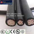 XLPE insulation Marine Cable